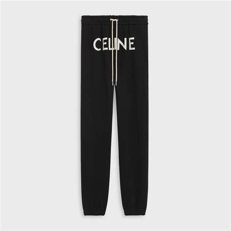 celine jogger pants|Pants CELINE Women's .